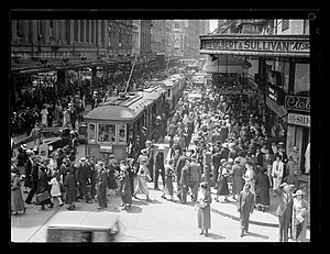 Sydney Central Business District