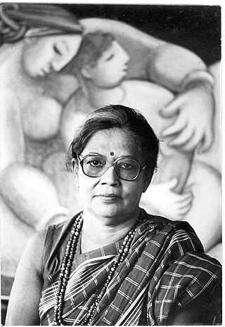 <span class="mw-page-title-main">Karuna Shaha</span> Indian artist (1921–1996)