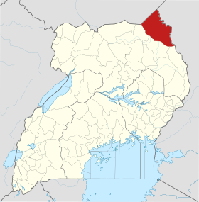 Kaabong (district)