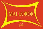 Kadour Naimi logosu maldoror film prodüksiyon roma italya 1986 2009.jpg