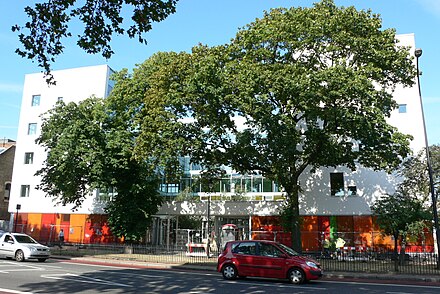 Kaleidoscope Children and Young People's Centre, Catford