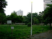 Kamezuka Park