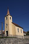 Local chapel of the Holy Trinity