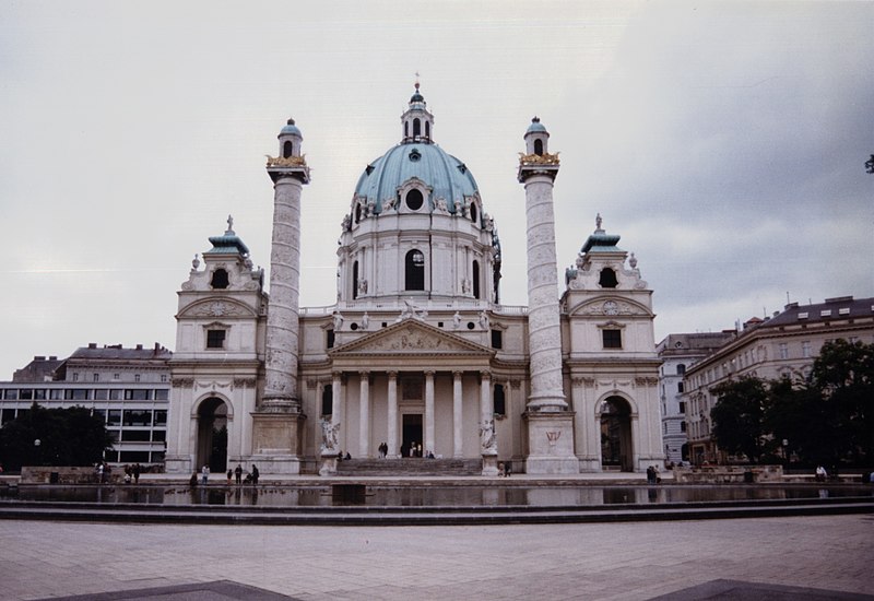 File:Karlskirche Vienna 1996.jpg