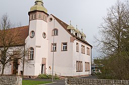 Karlstadt, Arnsteiner Straße 3, Ev. Kirche-002