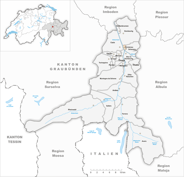 Plan Fürstenau (Szwajcaria)