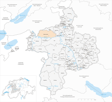 Karte Gemeinde Wohlen bei Bern 2014.png