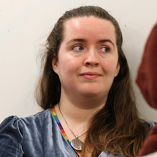Katherine Dunn - Services Week 2019 - 46975686432 (cropped)