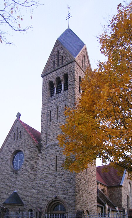 Katholische Kirche Meuselwitz