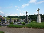 Christian cemetery