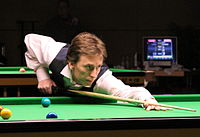 2011 Paul Hunter Classic Ken Doherty PHC 2011-1.jpg