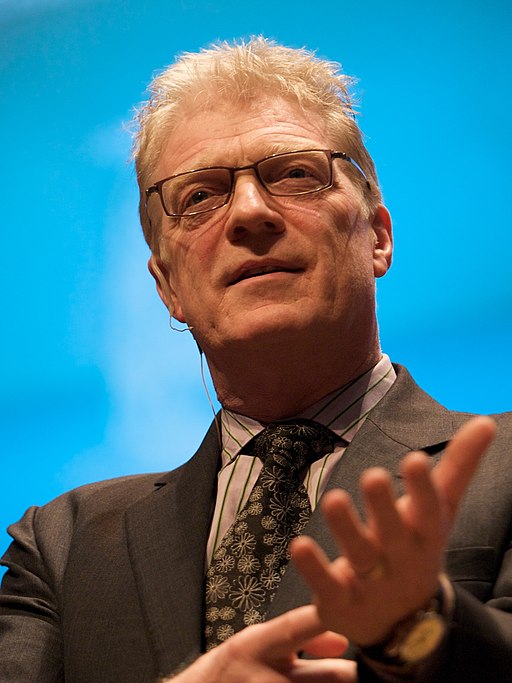 Ken Robinson (cropped)