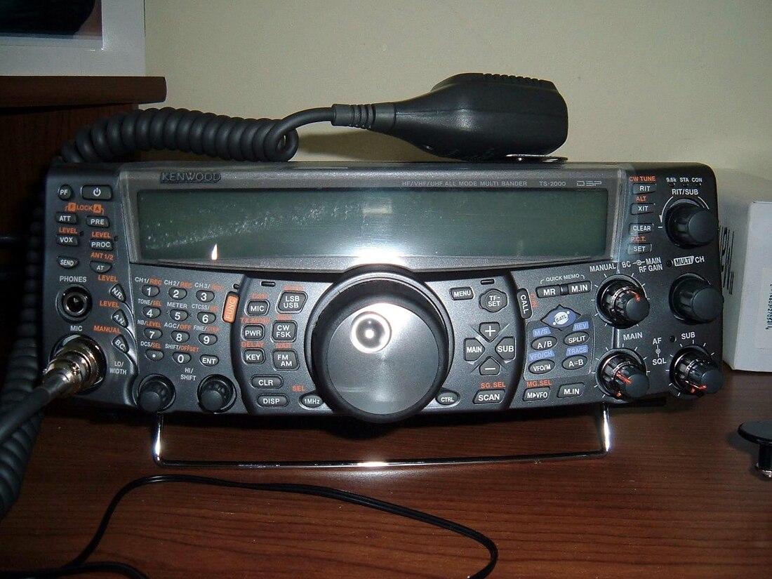 Kenwood TS-2000