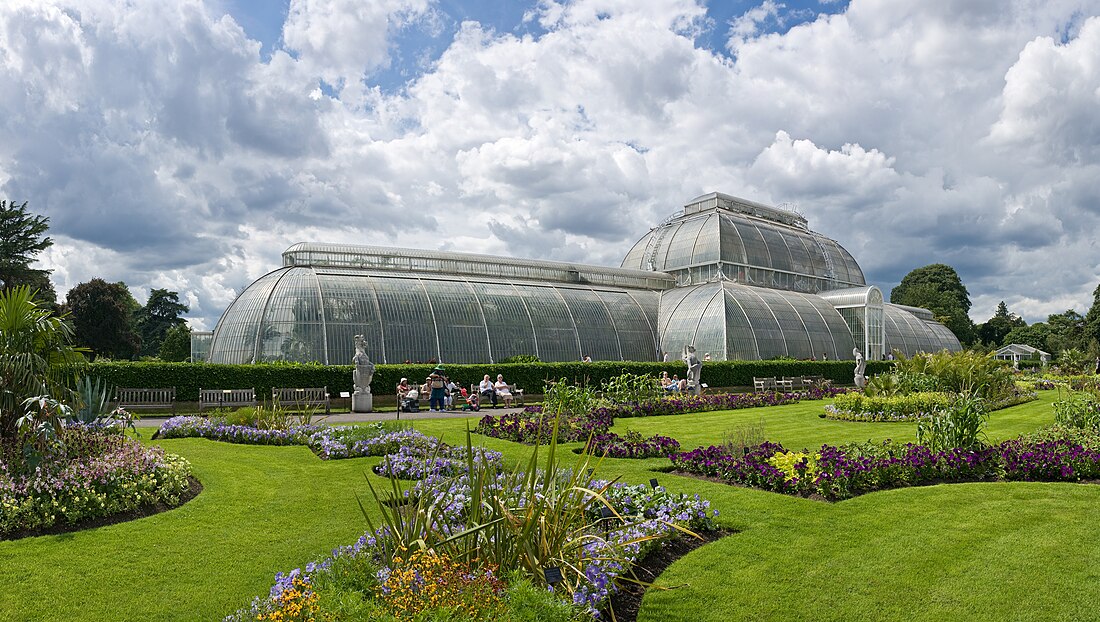 Real Jardín Botánico de Kew