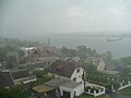 Kherson. Rainy day. View from Library's window. June, 2009 - panoramio.jpg