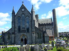 The cathedral Kilkenny St. Canice Cathedral.jpg
