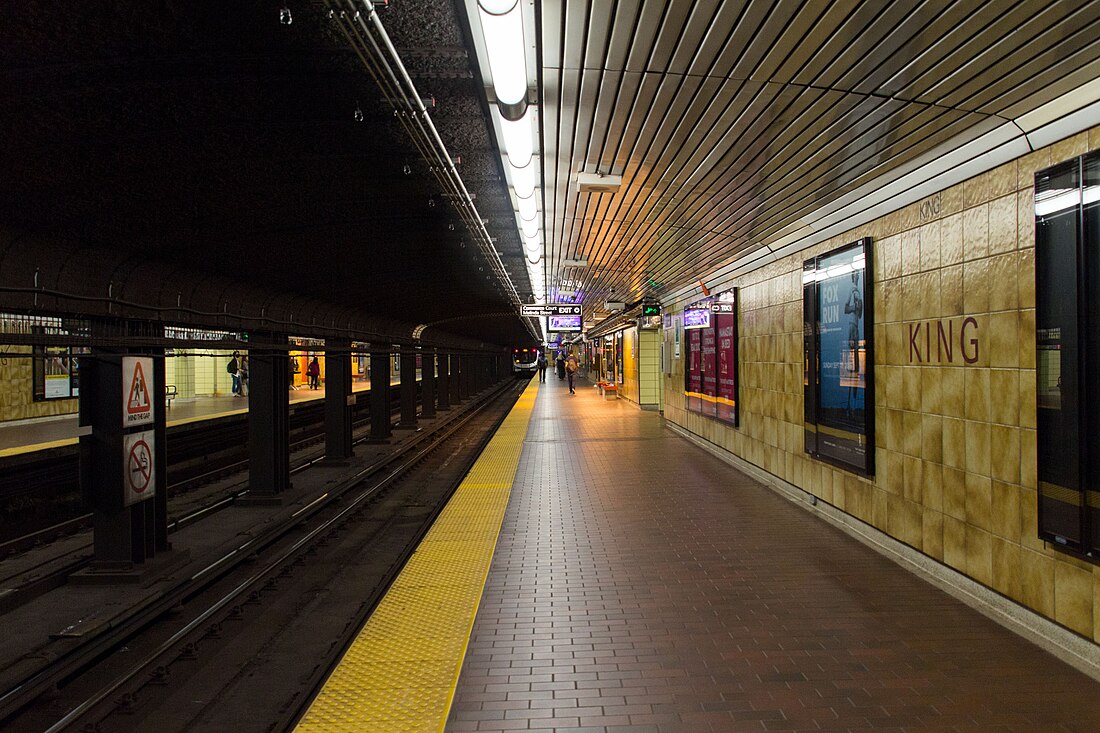 King (métro de Toronto)