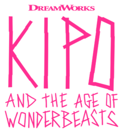 Kipo and the Age of Wonderbeasts Logo.png