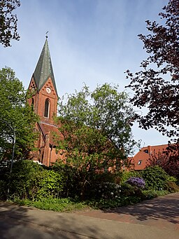 KircheFarvenLandkreisRotenburgWümme1