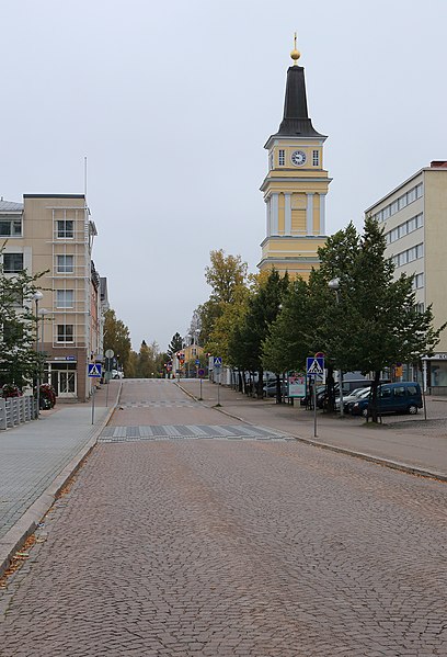 File:Kirkkokatu Oulu 20160911.jpg