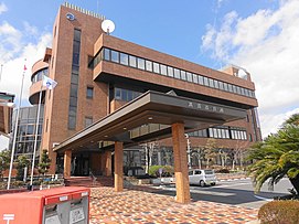 Balai Kota Kiyosu