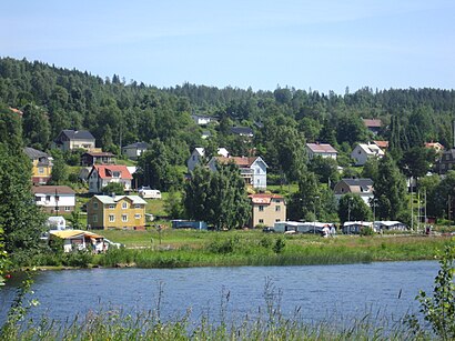 Vägbeskrivningar till Klockestrand med kollektivtrafik