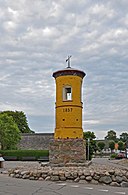 Klokketårn i Nordby (Samsø, Danmark).JPG