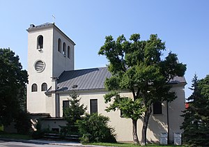 Pfarrkirche Klosterneuburg-St. Leopold