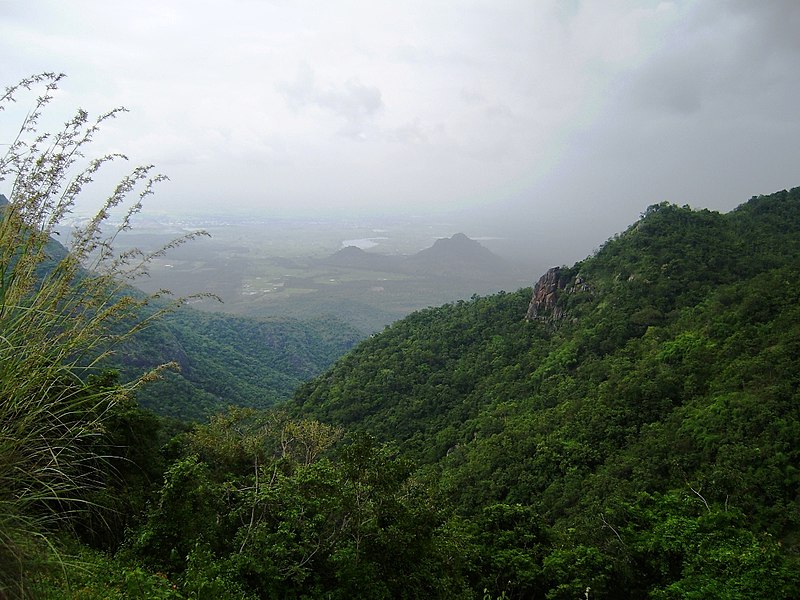 File:Kodaikanal Ghat Road - panoramio.jpg