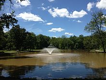 Kohler Park Kohler Park Horsham pond.jpeg