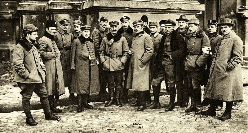 Файл:Komenda Obrony Lwowa 1918.JPG