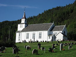 Kornstads kyrka