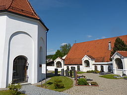 Kreuzweg in Kirchhaslach