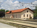 Krško train station