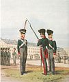 Garde d'infanterie de Hesse-Cassel