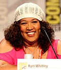 Miniatura para Kym Whitley