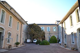 Image illustrative de l’article Hôpital-hospice de L'Isle-sur-la-Sorgue