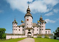 Miniatyrbild för Läckö slott