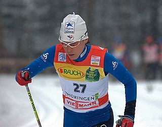 <span class="mw-page-title-main">Karine Laurent Philippot</span> French cross-country skier