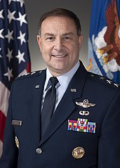 Lt Gen Christopher Bogdan, former Program Executive Officer of the Joint Strike Fighter program