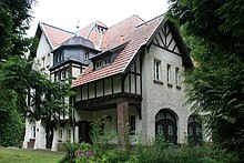 Kutscherhaus