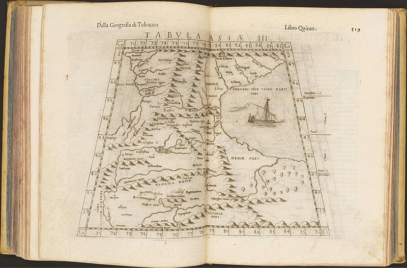 File:La Geografia di Claudio Tolomeo Alessandrino, Tradotta di Greco nell'Idioma Volgare Italiano da Girolamo Russcelli (1598) 19.jpg