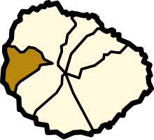 Gemeinde La Gomera Valle Gran Rey.svg