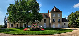 Chateau در La Grande-Résie