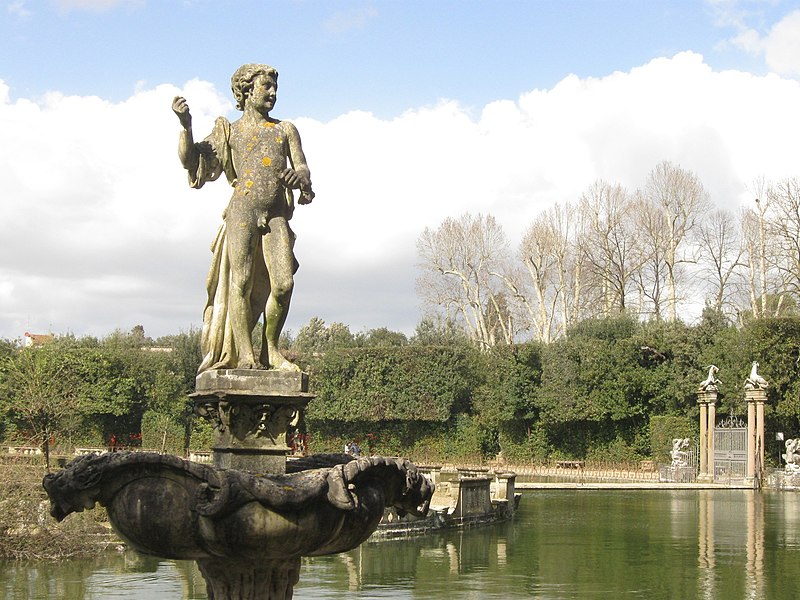 File:La Vasca dell'Isola (Giardino di Boboli, Firenze) - panoramio (4).jpg