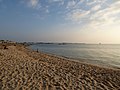 La plage de Port-Louis 1.