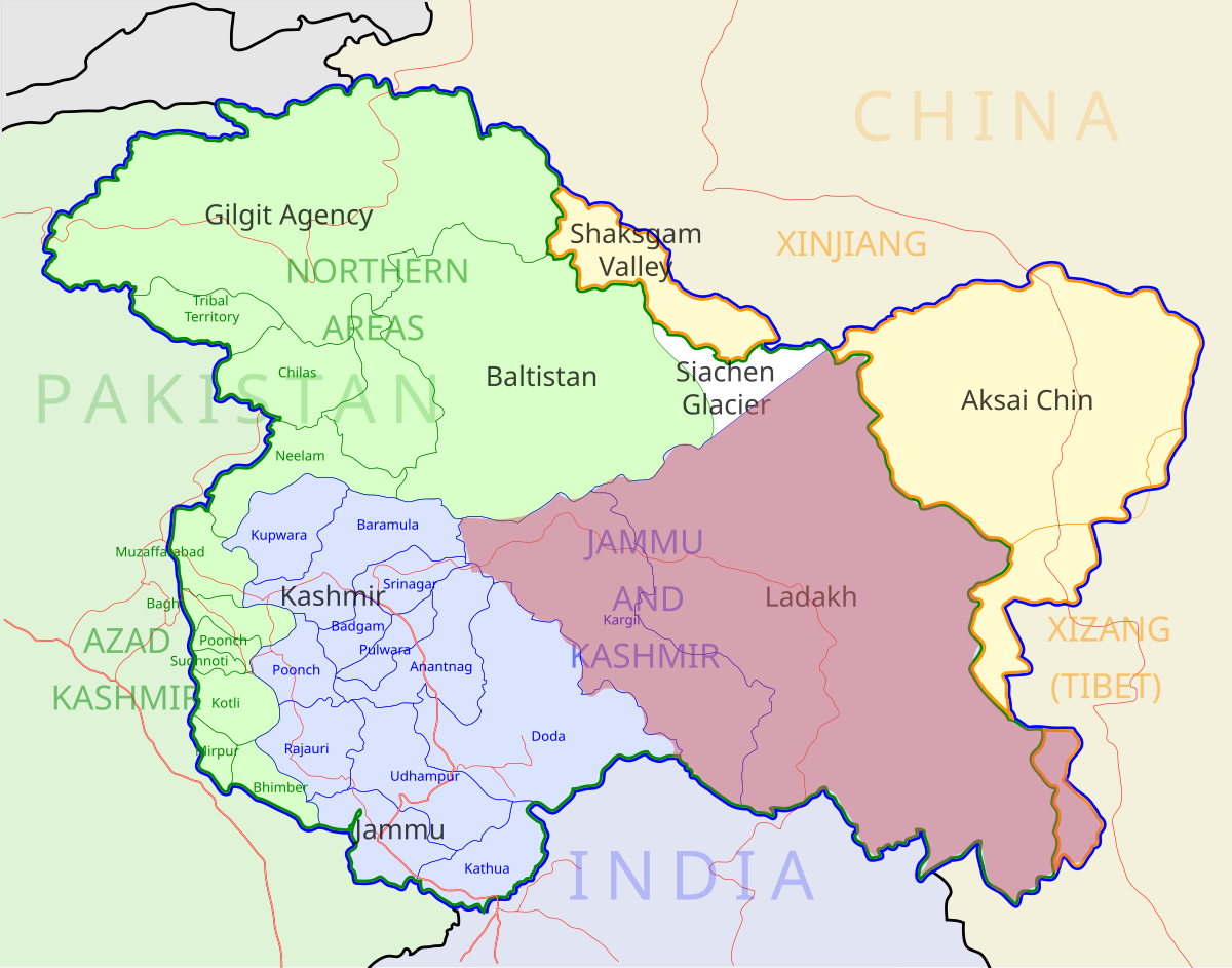 History of Ladakh - Wikipedia