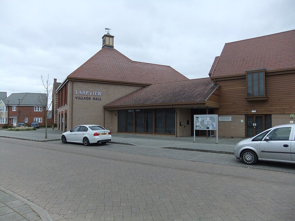 Lakeview Village Hall details