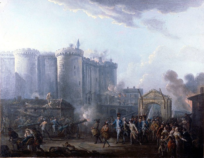 History of france. Французская революция взятие Бастилии 1789. Великая французская революция штурм Бастилии. Взятие Бастилии 14 июля 1789 г.. Штурм Бастилии 1789.