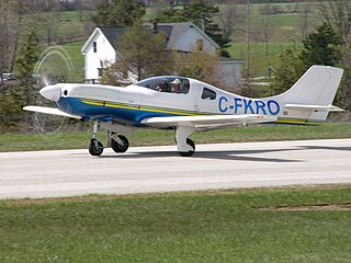 <span class="mw-page-title-main">Hanover Saugeen Airport</span> Airport in Ontario, Canada